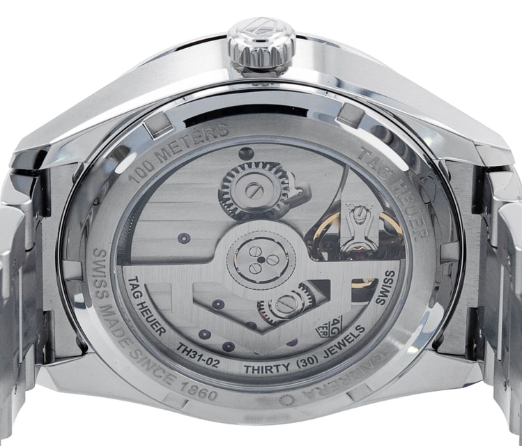Tag Heuer Carrera WDA2111.BA0043 Image 4